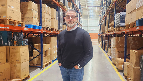 Gabriel Sucharkiewicz: “El mercado logístico experimentó una transformación debido al auge del comercio electrónico”