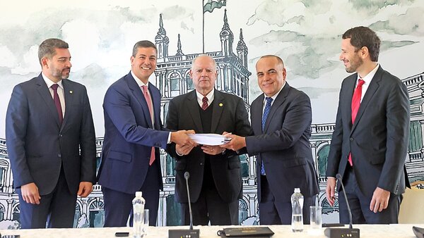 Presentan proyecto de ley del Registro Unificado Nacional