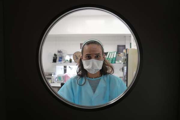 Viruela símica: así atenderán en el Hospital de Clínicas - Nacionales - ABC Color