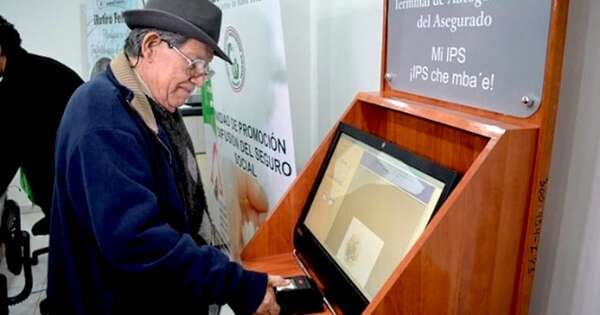 La Nación / IPS suspende por 90 días validación de fe de vida