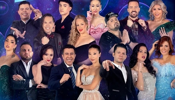 Estos son los nuevos famosos del "Baila" - Teleshow