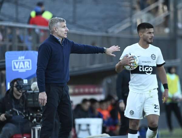 Olimpia: Un equipo fuerte como el Titán - Fútbol - ABC Color