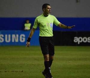 Arbitraje: Díaz de Vivar y Fernando López salen del freezer - Fútbol - ABC Color