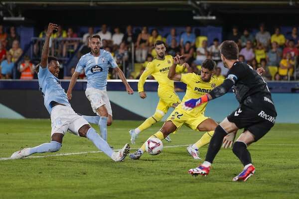España: Villarreal es líder provisional y Barcelona enfrenta hoy a Rayo - Fútbol Internacional - ABC Color