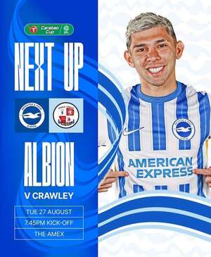 Diego Gómez es ya del Brighton - Fútbol Internacional - ABC Color