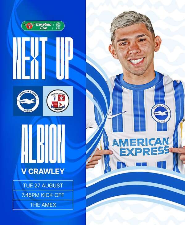 Diego Gómez es ya del Brighton - Fútbol Internacional - ABC Color