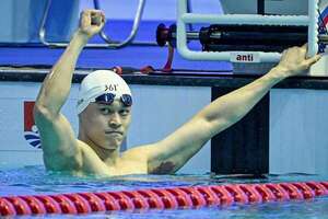 Nadador Yang retorna con título - Polideportivo - ABC Color