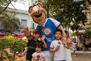 Latinoamérica late más fuerte a pocos días de la fiesta inclusiva - Polideportivo - ABC Color