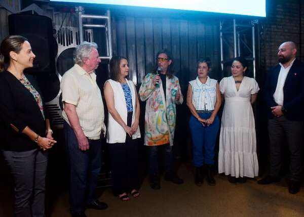 Petrobras presenta HYDRO Experimental Water Show - Empresariales - ABC Color