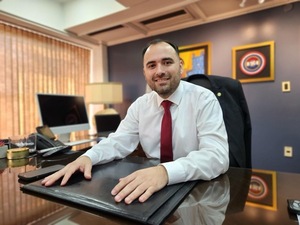 Fiscales piden desestimación de denuncia contra Bogarín por tráfico de influencias