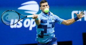 Versus / Djokovic solventa su estreno en el US Open por la vía rápida