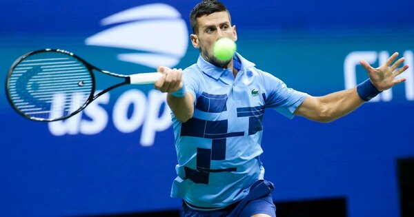 Versus / Djokovic solventa su estreno en el US Open por la vía rápida