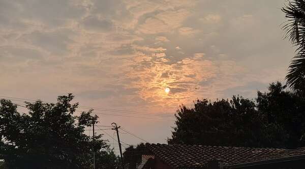 Temperaturas bajas hasta mañana, ascenso desde el jueves - Noticiero Paraguay