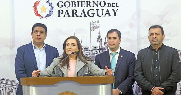 Diario HOY | Diferencia en un tema no implica quiebre: “Vamos a continuar acompañando al Ejecutivo”
