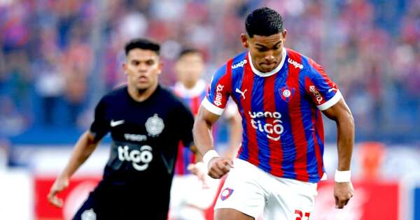 La Nación / Cerro-Nacional, otro clásico