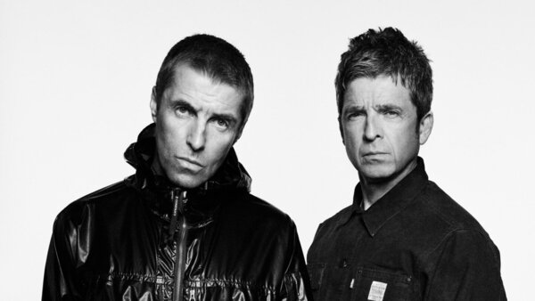 La banda Oasis de los hermanos Gallagher vuelve a reunirse 15 años después