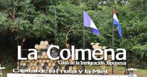 La Nación / La Colmena, capital de las frutas y reliquia cultural de Paraguarí