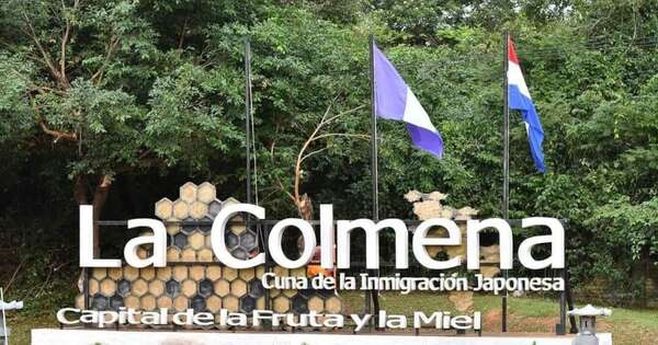La Nación / La Colmena, capital de las frutas y reliquia cultural de Paraguarí