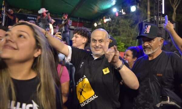 Paraguayo Cubas anuncia que desiste de ser candidato a presidente y cede posta a Prieto – Diario TNPRESS