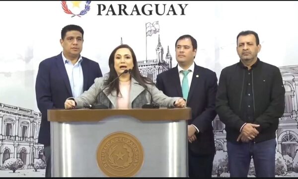 Rocío Abed rechaza quiebre en HC, defiende postura crítica, pero dan su apoyo a gestión de Santiago Peña – Diario TNPRESS