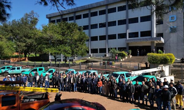 Ande inicia operativo de corte masivo a morosos en CDE, Hernandarias, Minga G. y Pdte. Franco – Diario TNPRESS