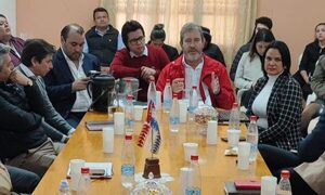 Buscan mejorar educación vial para reducir accidentes de tránsito en distritos de Alto P. – Diario TNPRESS