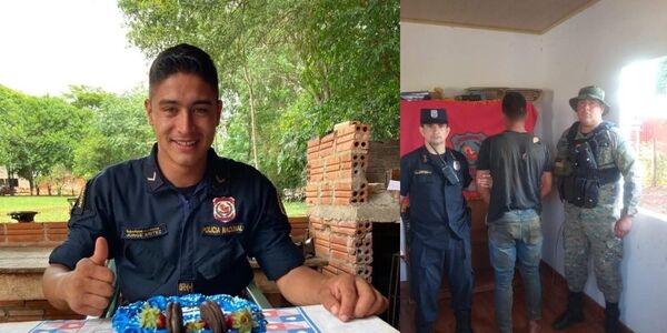 "POLIBANDI" FUE CONDENADO A 12 AÑOS DE CÁRCEL - Itapúa Noticias