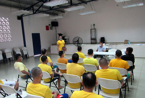 Fábrica generará empleo para los reclusos de la nueva penitenciaría de Minga Guazú - La Clave