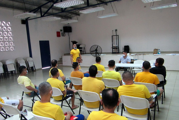 Fábrica generará empleo para los reclusos de la nueva penitenciaría de Minga Guazú - La Clave