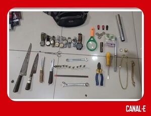 MUJER ESCAPÓ DE SU VIOLENTO EX SALTANDO POR EL BALCÓN