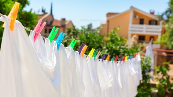¡Prepará el lavarropas! El calorcito vuelve desde mañana