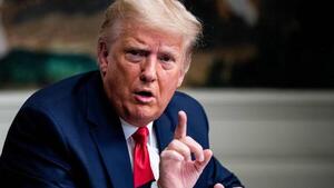 Donald Trump se queja de la “hostilidad” de la TV y pone en duda debatir con Kamala Harris - .::Agencia IP::.