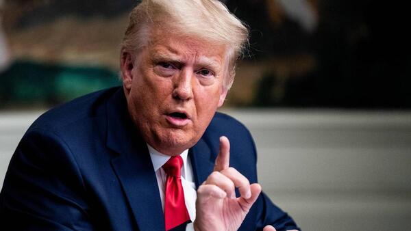 Donald Trump se queja de la “hostilidad” de la TV y pone en duda debatir con Kamala Harris - .::Agencia IP::.
