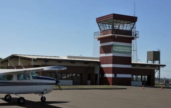 Proyecto de ampliación de pista en aeropuerto de Concepción en olvido