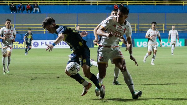 En su feudo, el Rojo recibe a Trinidense