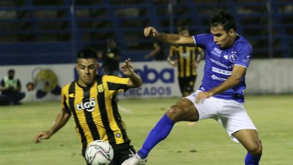 A Guaraní le cuesta en la Villa