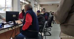 Diario HOY | Fe de vida: director de Jubilaciones del IPS explica alcance de la medida
