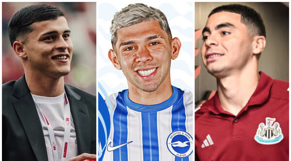 Versus / Julio Enciso asoma como titular y...¿ se viene el debut oficial de Ramón Sosa?