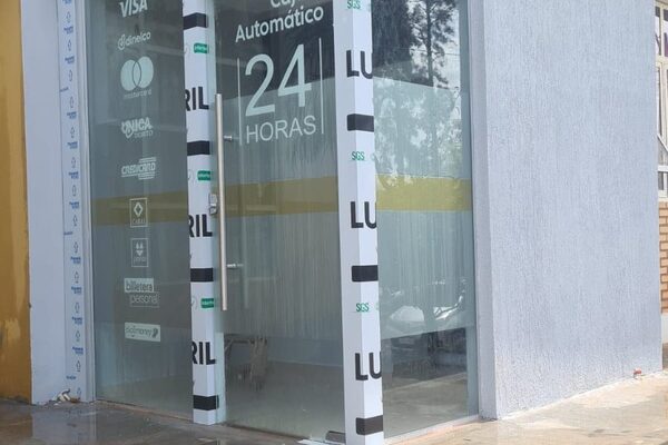 Aguardan habilitación de cajero de BNF en Franco