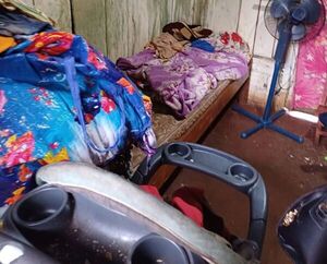Rescate de menores en estado de abandono y detención de sus padres
