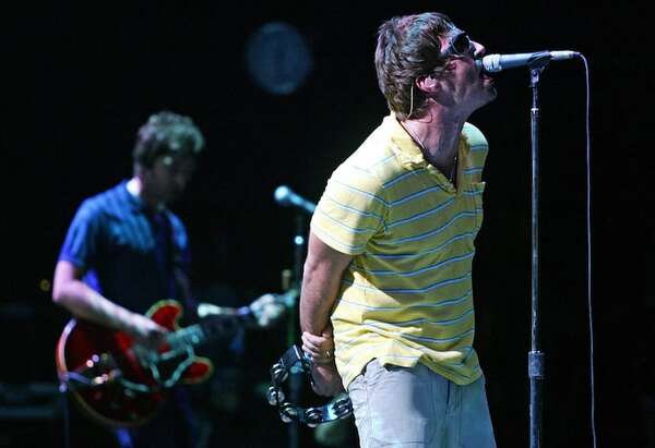 Oasis vuelve a reunirse 15 años después - Música - ABC Color