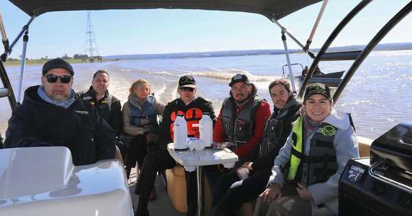 La Nación / Exploran turismo fluvial para mejorar conectividad ribereña