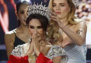 Catalina Marsano, la miss peruana que quiere dar visibilidad a la comunidad trans - Gente - ABC Color