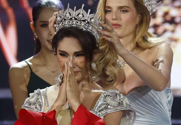 Catalina Marsano, la miss peruana que quiere dar visibilidad a la comunidad trans - Gente - ABC Color