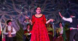 La Nación / El IMA presenta la cantata “Romance de Elisa Lynch”