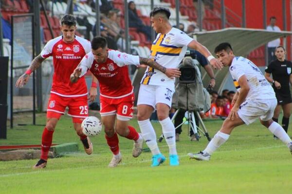 A qué hora juega General Caballero vs. Sportivo Trinidense y dónde ver en vivo hoy - Fútbol - ABC Color