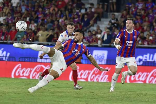 A qué hora juega Cerro Porteño vs. Nacional y dónde ver en vivo hoy - Fútbol - ABC Color