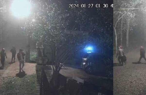 Entraron a la casa mientras dormían, balearon al dueño y se llevaron algo insólito