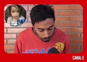 BEBA FALLECIDA YA LE HABÍA DICHO A SU ABUELA QUE SU PAPÁ LE HACÍA “NANA EN LA COLA”