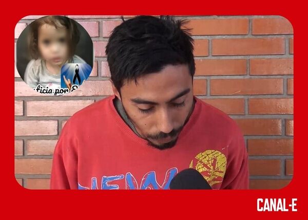 BEBA FALLECIDA YA LE HABÍA DICHO A SU ABUELA QUE SU PAPÁ LE HACÍA “NANA EN LA COLA”